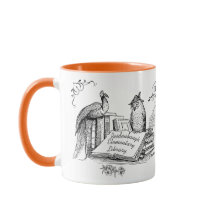 Bibliotekläraregåva! Librarain eller