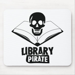 Bibliotekpirat Musmatta