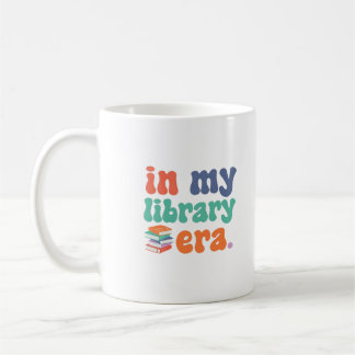 Biblioteksåldern Kaffemugg