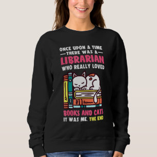 Biblioteksfierad Bokar och katter som läser bokmas T Shirt