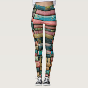 Biblioteksgåvor till henne leggings