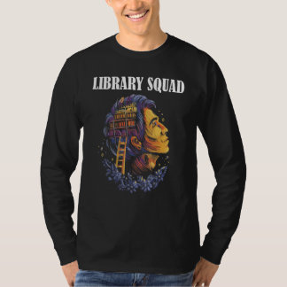 Biblioteksgrupp_6 T Shirt
