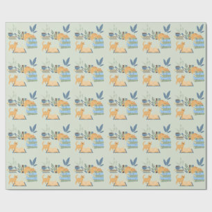 Bibliotekskatter Presentpapper
