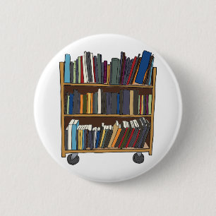 Bibliotekvagn Knapp