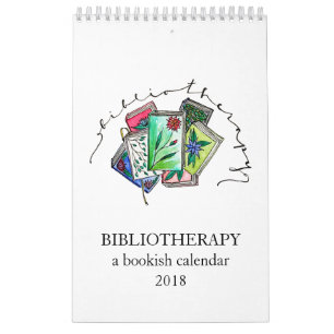 Bibliotherapy: En boklärd kalender