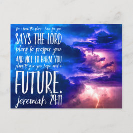 Biblisk biblisk biblisk biblisk citat av verse Chr Vykort