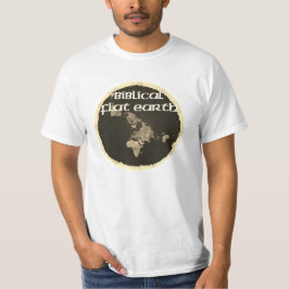 Biblisk lägenhetjord t shirt