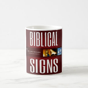 Biblisk mugg 2018 för logotyp #2 för tecken ITH