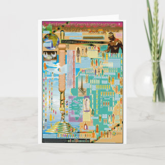 Biblisk släktforskning kartlägger kort