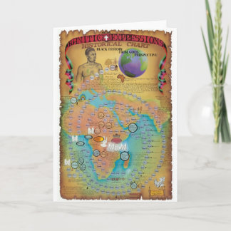 Biblisk släktforskning kartlägger kort