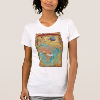 Biblisk släktforskning kartlägger t-shirt