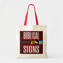 Bibliska tecken ITH 2018 Logotyp Tote Bag