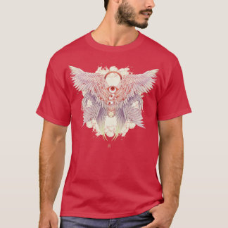 Bibliskt exakt Angel Seraphim Seraph T Shirt