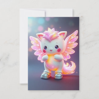 Bibliskt sällskap #1 - Nini (Ingen text) Tack Kort