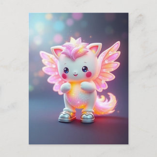 Bibliskt sällskap #1 - Nini (Ingen text) Vykort