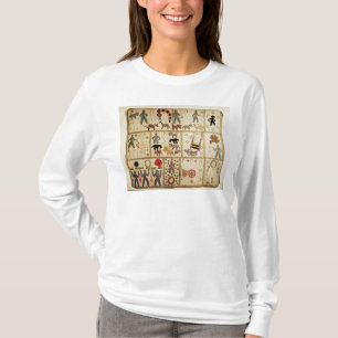 Bibliskt täcke, Virginia T Shirt