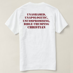 Biblivelssignal från CHRISTIAN T Shirt