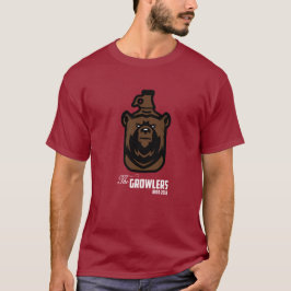 BIBO 2018 - Growlersna Tee Shirt