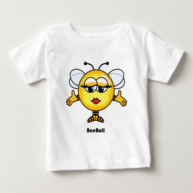 Biboll Tee Shirt (Framsida)