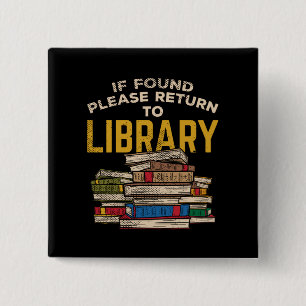Bibrarian Reading Gift Knapp