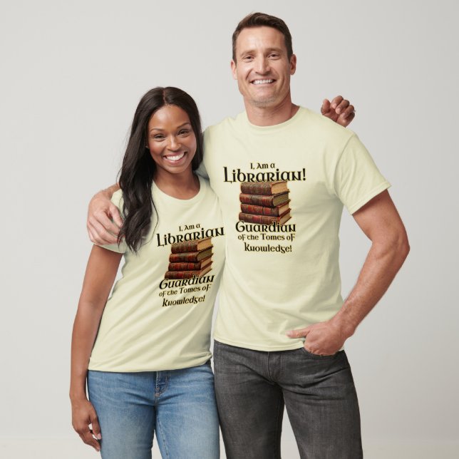 Bibrarian T-Shirt (Unisex)