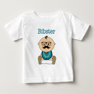 Bibster - babyHIpster T-shirt