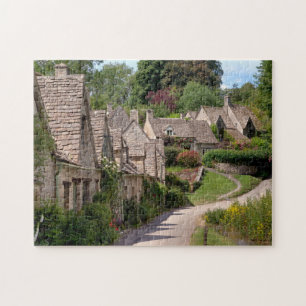 Bibury Pussel