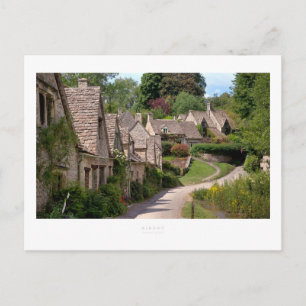 Bibury Vykort