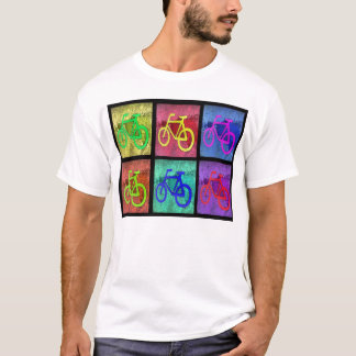Biccycle sex packe tee shirt