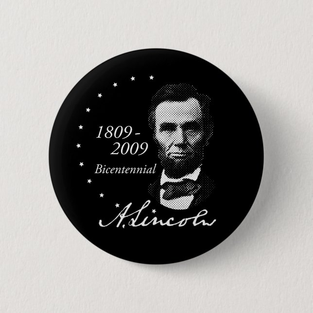 Bicentennial (Abe) Abraham Lincoln Knapp (Framsida)