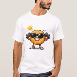 Bicepsbagel T Shirt