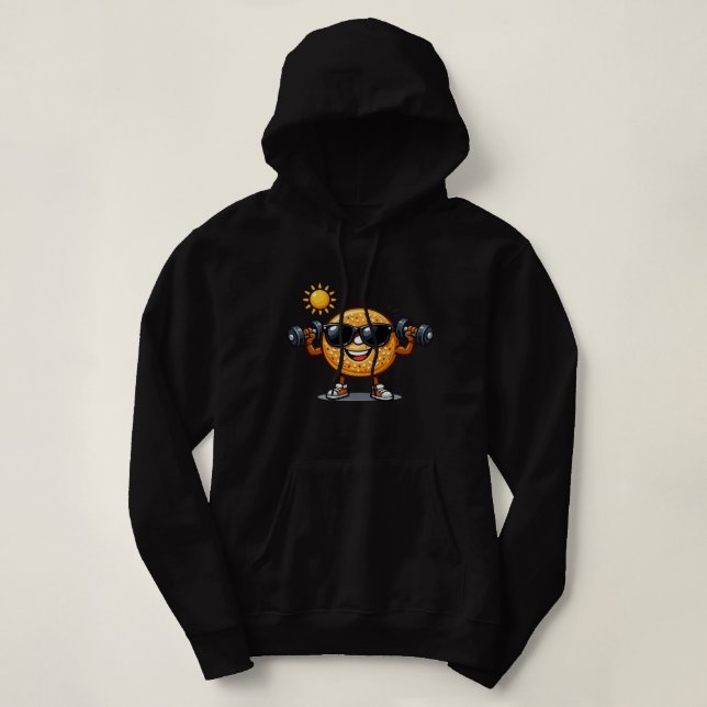 Bicepsbagel T Shirt (Design framsida)