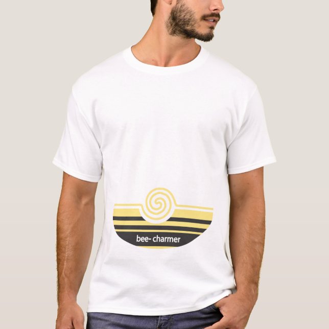 bicharmör tee shirt (Framsida)