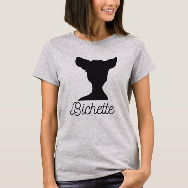 BICHETTE T SHIRT (Framsida)