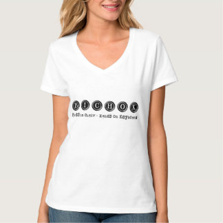 BICHOK Kvinnors T-Shirt