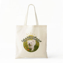 Bichon & Ball Maskrosdagar