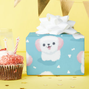 Bichon Bliss Presentpapper