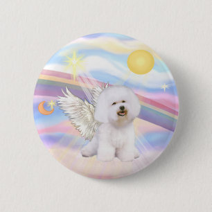 Bichon Frise Angel Knapp