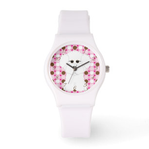 Bichon Frise Armbandsur