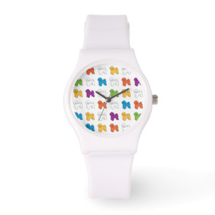 Bichon Frise Armbandsur