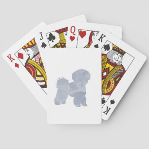 Bichon Frise Casinokort