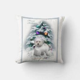 Bichon Frise jul Kudde