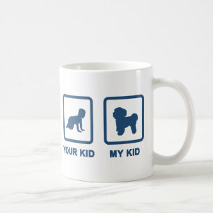 Bichon Frise Kaffemugg