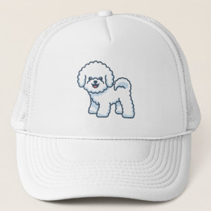 Bichon Frise Keps