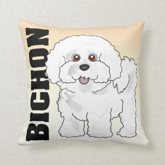 Bichon Frise-kudden Kudde