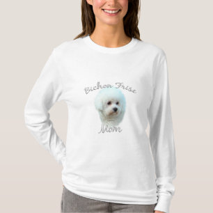Bichon Frise Mamma 2 T Shirt