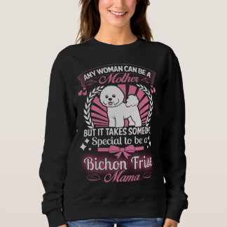 Bichon Frise mammor Tee Shirt