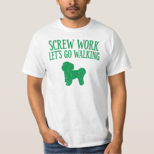 Bichon Frise T Shirt