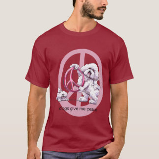 Bichon Frise T Shirt