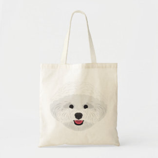Bichon Frise Tygkasse